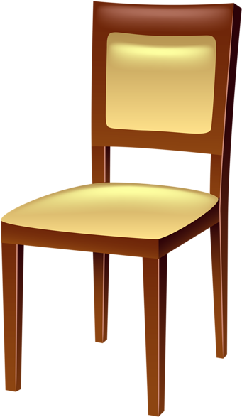 Chair Transparent Png Clip Art Image - Free Transparent Png Clipart Chair (348x600)