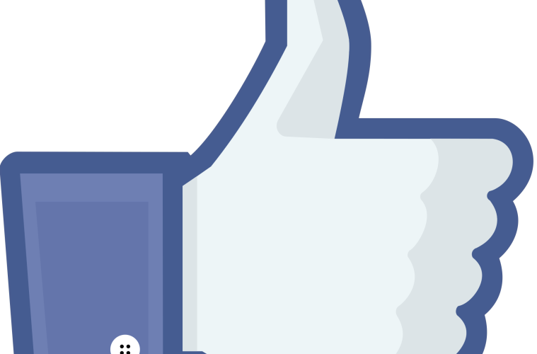 Facebook Video Plays Up 785% Year Over Year, Over Inflated - Facebook Thumbs Up Icon (759x500)