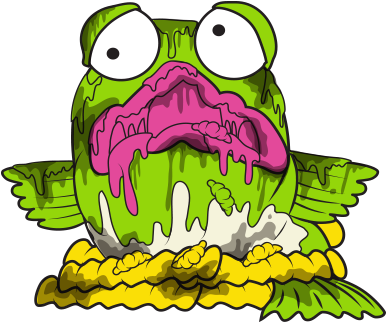 Fish 'n' Sicks - Grossery Gang Yuck Taco (400x400)