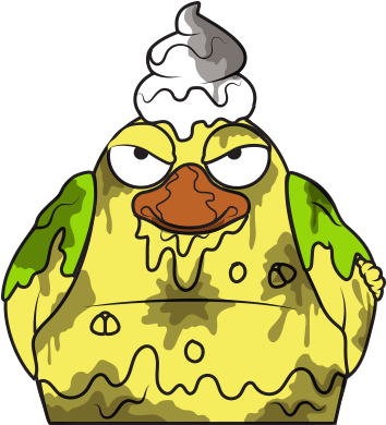 Mucky Duck - Portable Network Graphics (400x400)