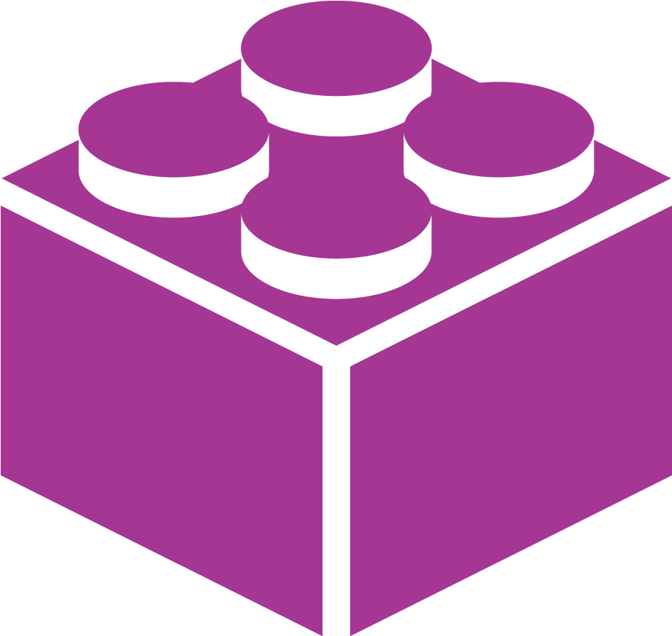 Lego® Builders - Lego Silhouette (1600x1250)