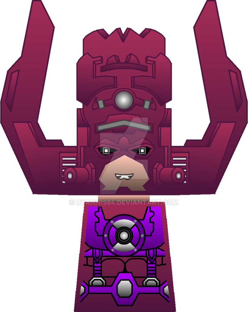 Lego Galactus Progress By Ryanh1984 Lego Galactus Progress - Digital Art (800x1008)
