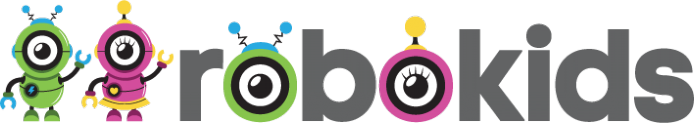 Robotics Workshops For Kids - Robotics Education Logo (1404x250)