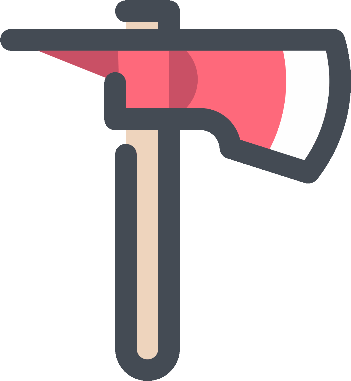Fire Axe Icon - Axe (1600x1600)
