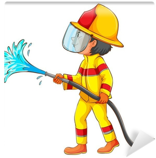 Fireman Putting Out Fires (400x400)