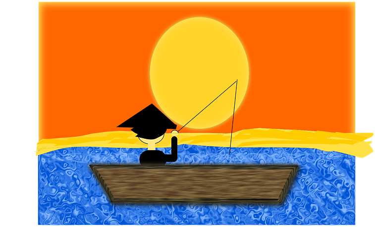 Boat, China, Chinese, Far East, Fisherman, Human - Boat, China, Chinese, Far East, Fisherman, Human (960x569)