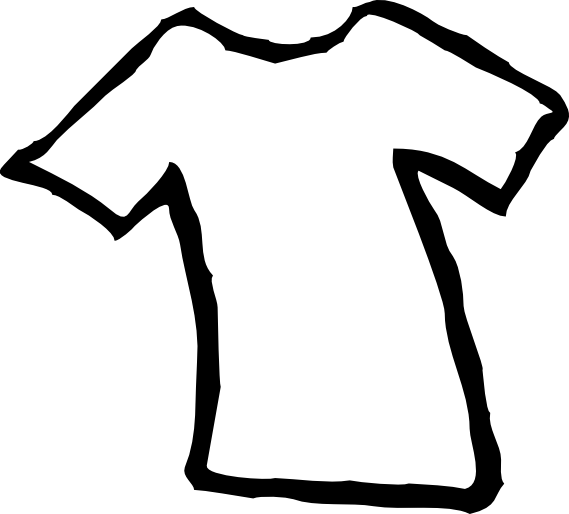 Clothes Clip Art - Clothes Clip Art (569x514)