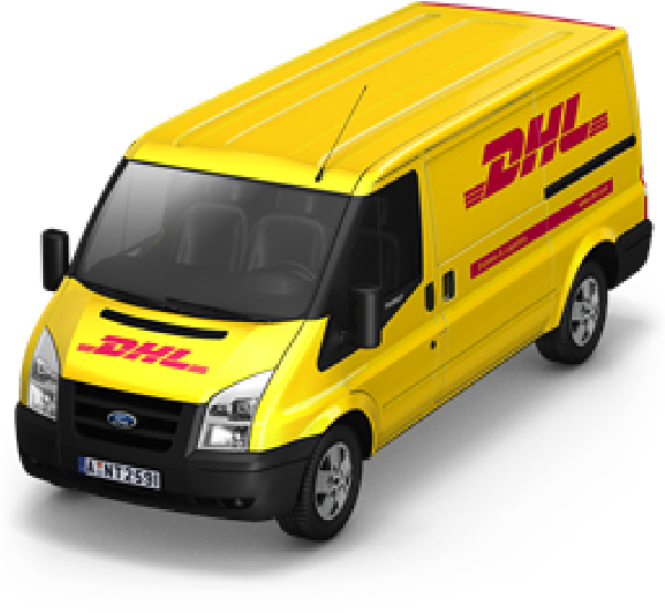 Dhl Authorized Ship Center - Dhl Ico (600x600)