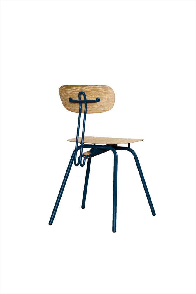 Dunke Design Briggs School Chair Dark Teal Color The - Nuevo Living Hgda489 Jackson Dining Chair Fumed (672x1008)