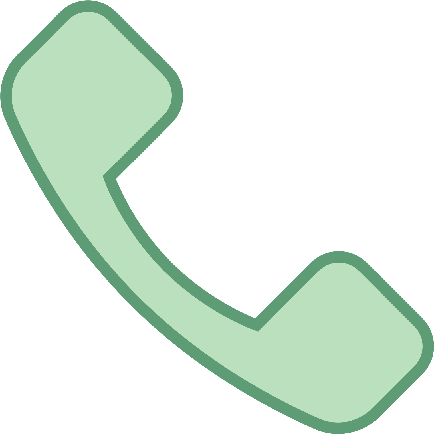 Telephone Clipart Tel - Telephone (1600x1600)