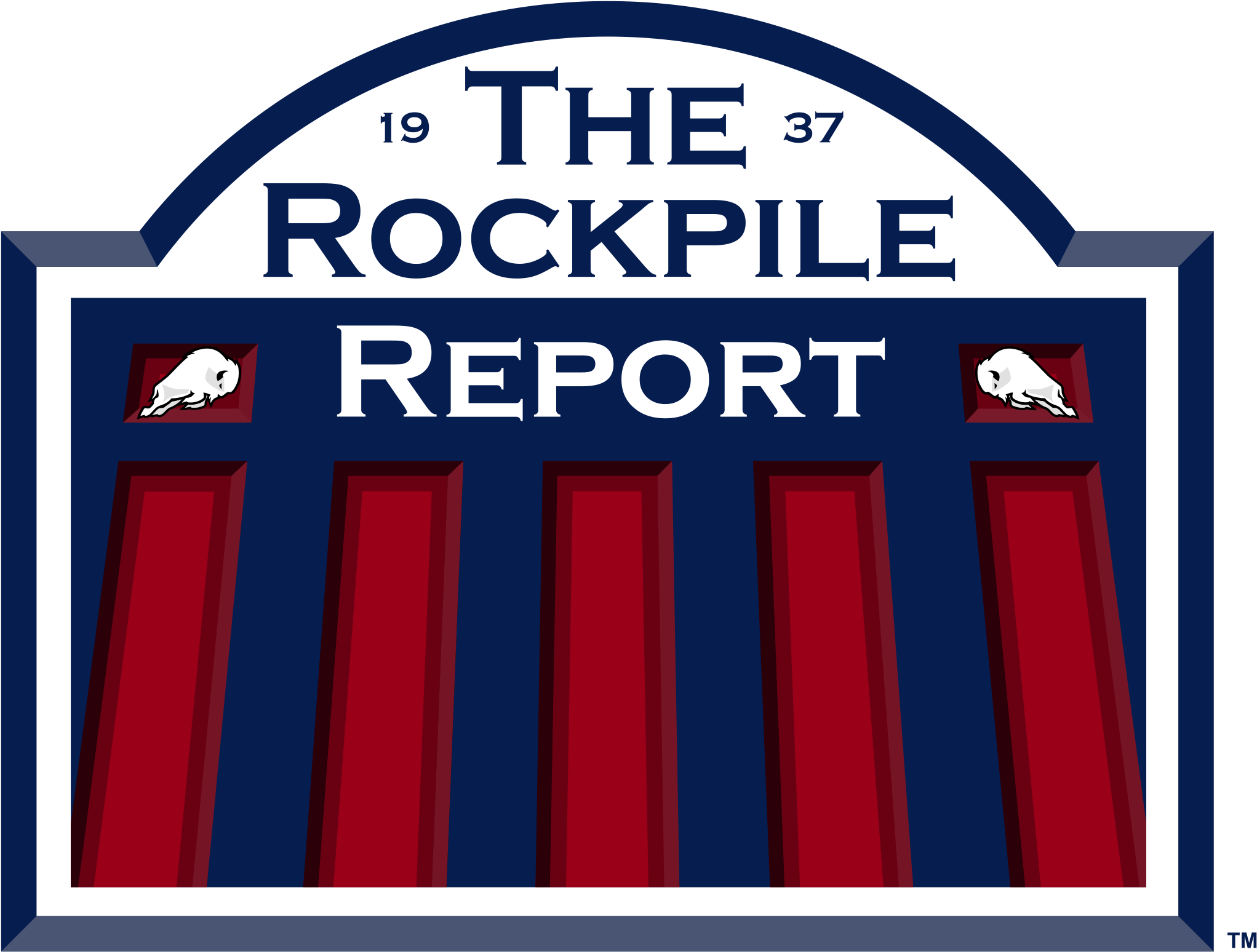 The Rockpile Report - Buffalo Bills (2160x1700)