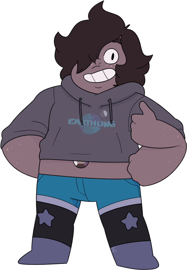 View Samegoogleiqdbsaucenao Tumblr Obmu38joos1sd1xkuo1 - Quartzo Fume Fanart Steven Universo (681x981)