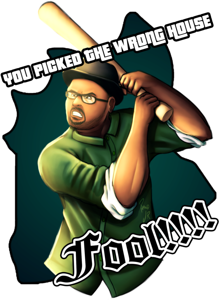 You Picked The Wrong House Fool - You Picked The Wrong House Fool (768x1040)