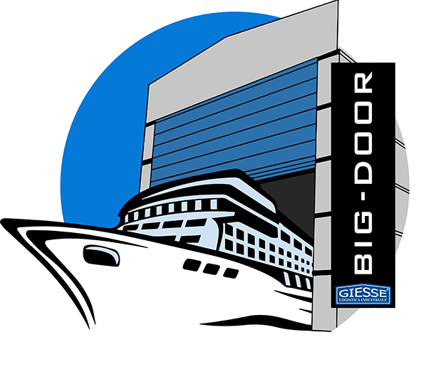 Pvc Curtain Of Giesse Hsd Is Available In Many Colours - Indian Merchant Navy Logo (591x522)