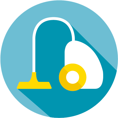 We Clean Everything From Office Buildings, Kindergardens - Portable Network Graphics (500x504)