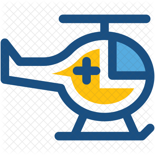 Air Ambulance Icon - Ambulance (512x512)