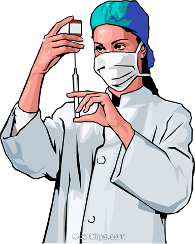 Medical Professionals Clipart 2 By Alyssa - Medical Professions Clipart (384x480)