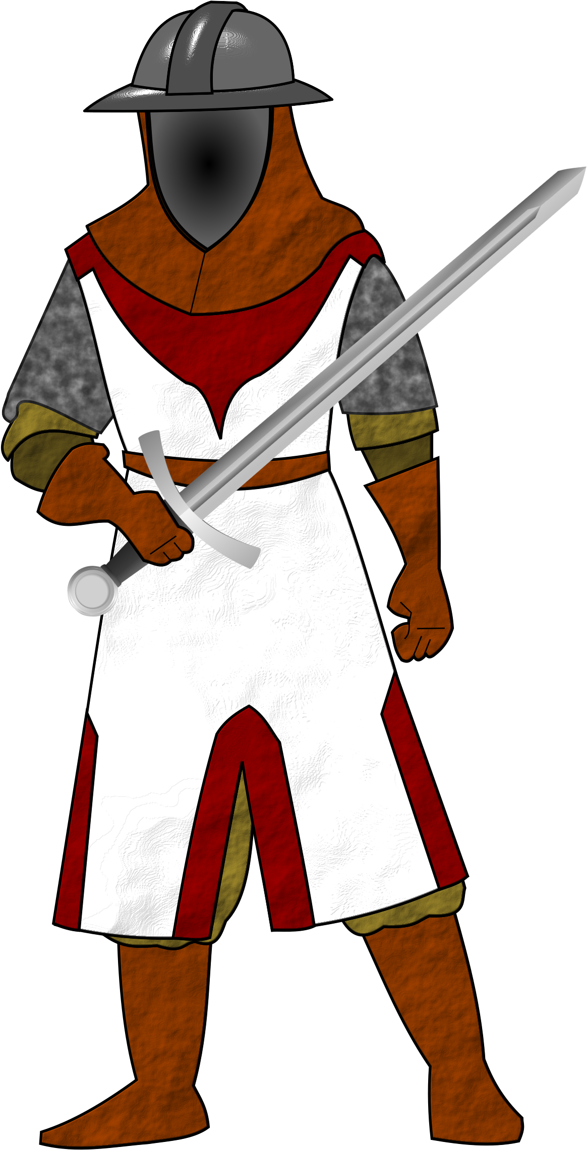 Soldier - Guardian 5'x7'area Rug (1600x2400)