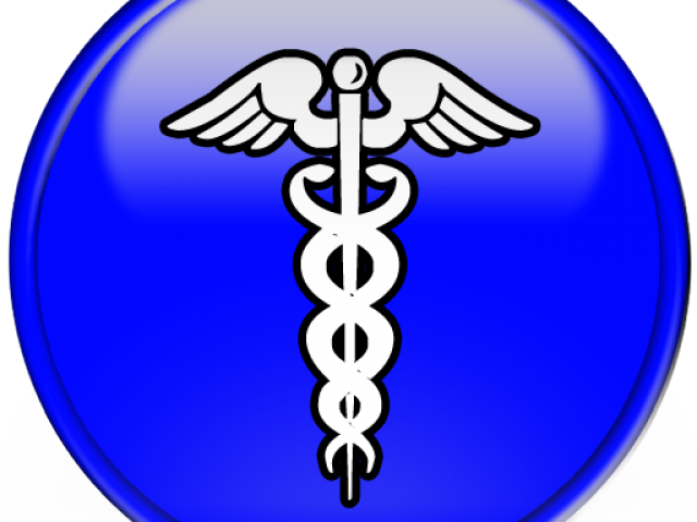 Blue Clipart Medical - Le Kybalion Hermès Trismégiste (640x480)