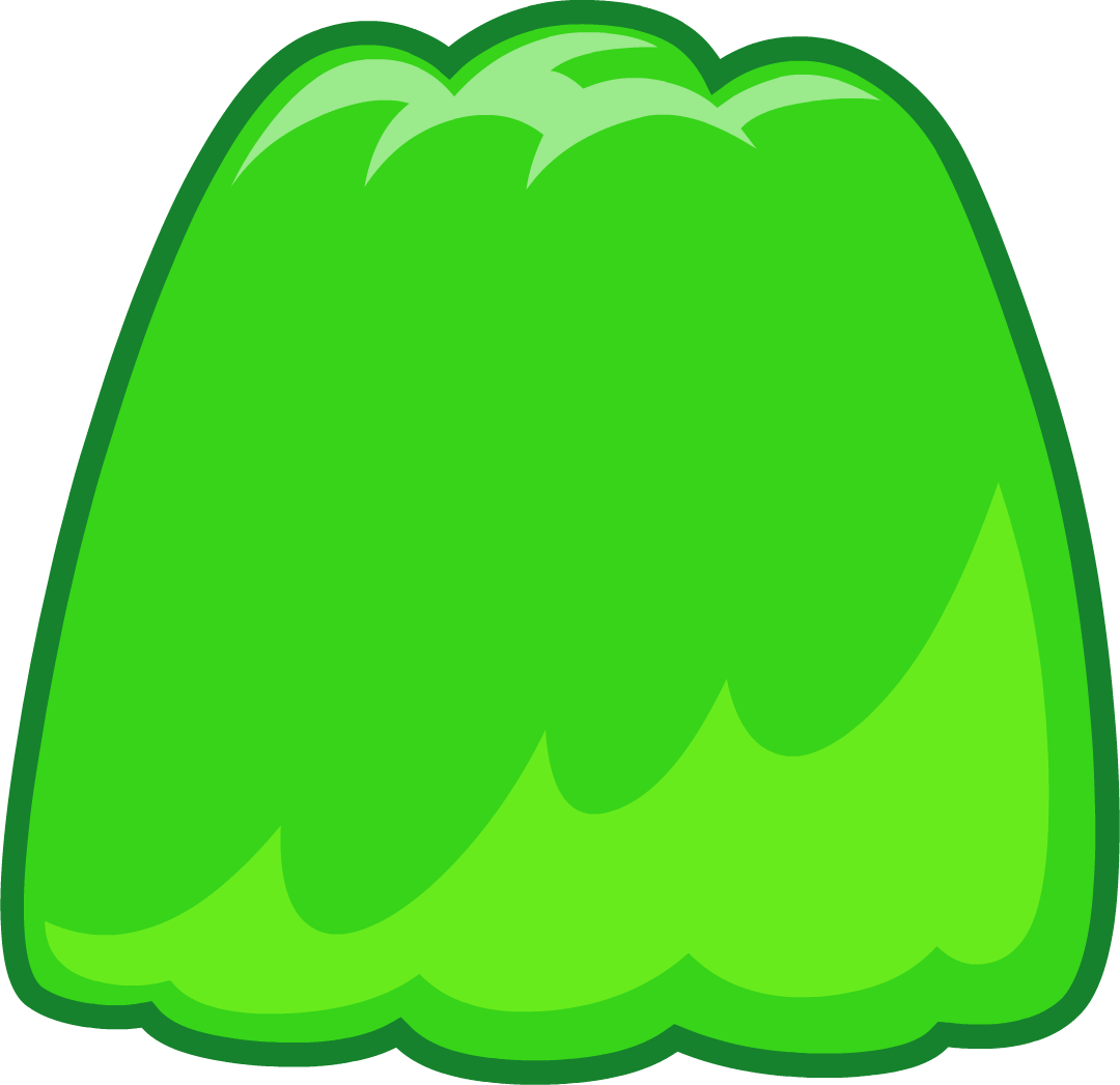 Gelatin Icon - Gelatin Bfdia (1080x1047)