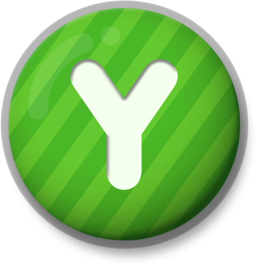 Nick Jr Letter Y (540x540)