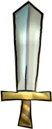 Paper Sword - Paper Sword (420x420)