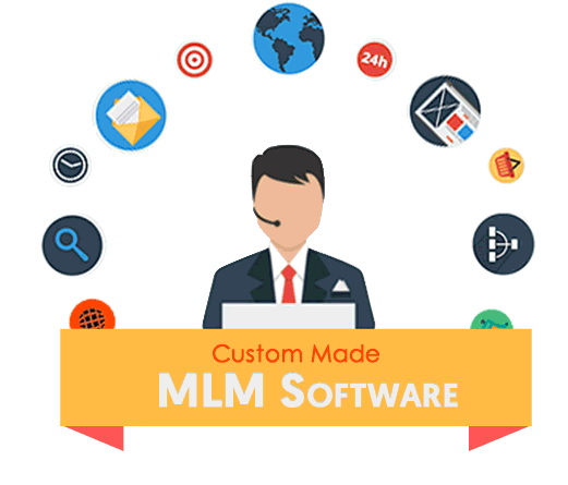 Below Are Some Of The Important Features That Make - Mlm Software Icon (520x465)
