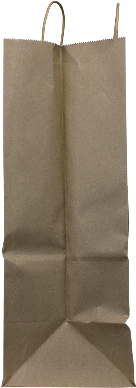 Large Kraft Paper Shopper Bag - Paper Bag (1600x1600)