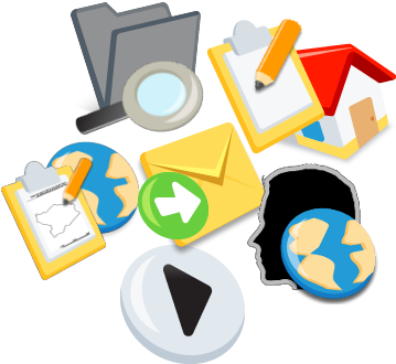 Emacberry Software - Send Email Icon (370x370)