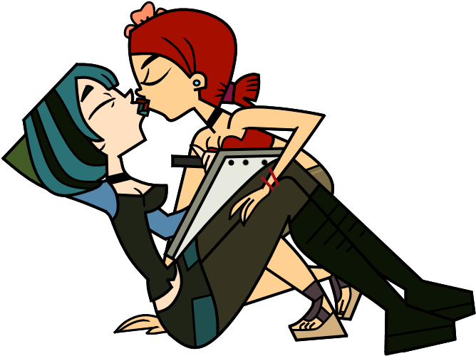 Distraction By Heathersuoh Distraction By Heathersuoh - Total Drama (834x573)