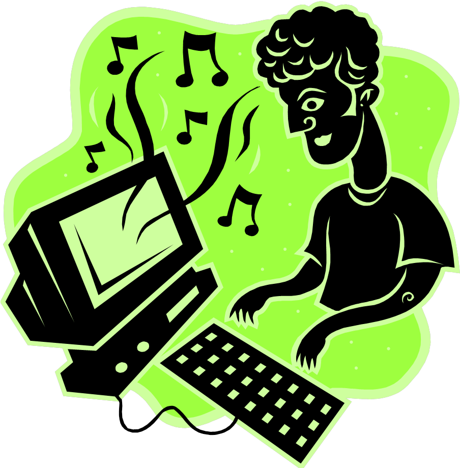 There Are Two Things My Students Really Like And Associate - Composer Definition (908x927)