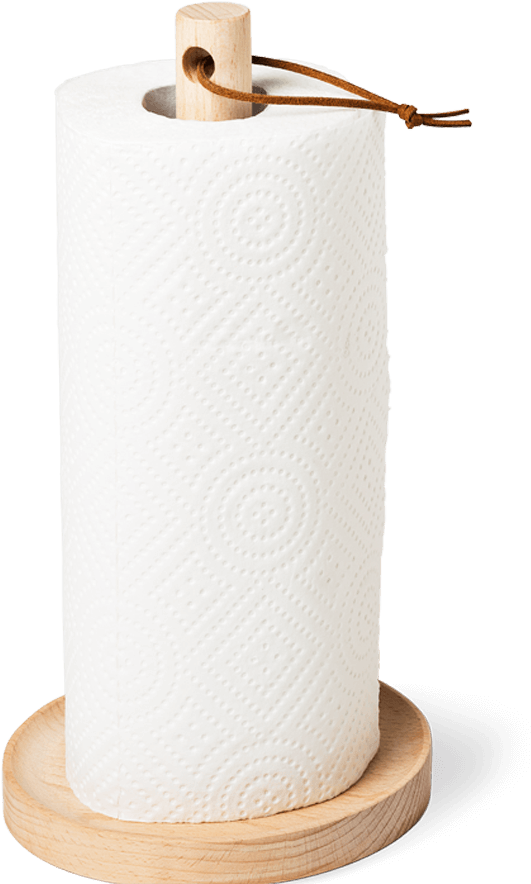 Every Day, Your Paper Towels Clean Up Your Messes - Red Dot Design Award Fold Tiger (1200x1024)