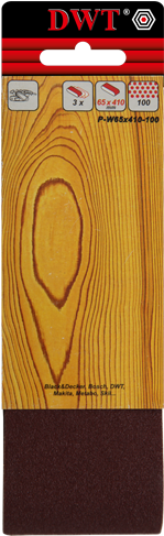 Picture Of Sanding Paper For Belt Sanders - Plywood (550x550)