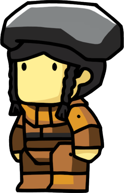 Fur Trader Female - Fur Trade (424x659)