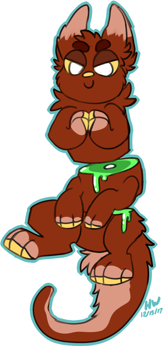 Chibi Art Trade - Cartoon (660x1276)