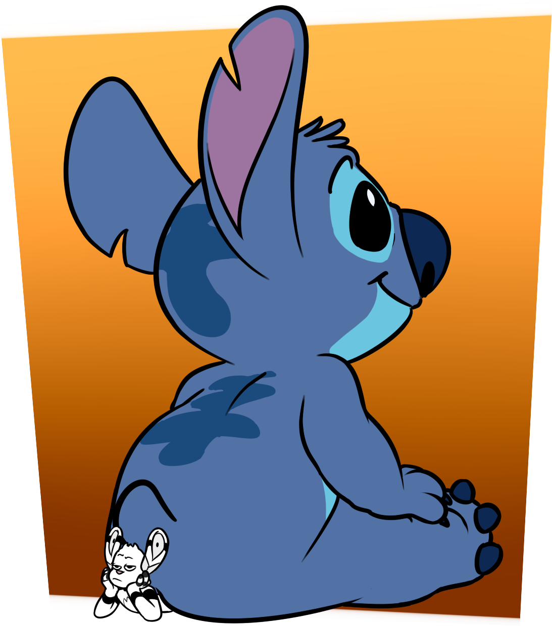 Sit And Stare - Hexadecimal (1280x1280)