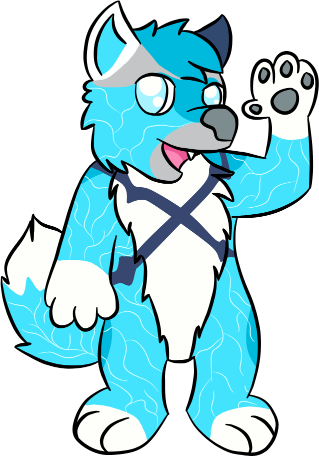 Art Trade With Newtodav0 - Art Trade With Newtodav0 (685x945)