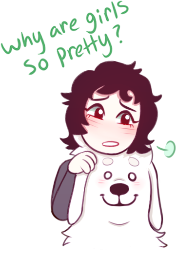 Same Girl By Honeybee-jubilee - Homestuck (510x580)