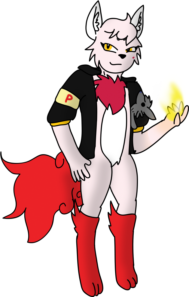 Art Trade For Wynnchi By Hydranoid09 - Cartoon (667x1030)