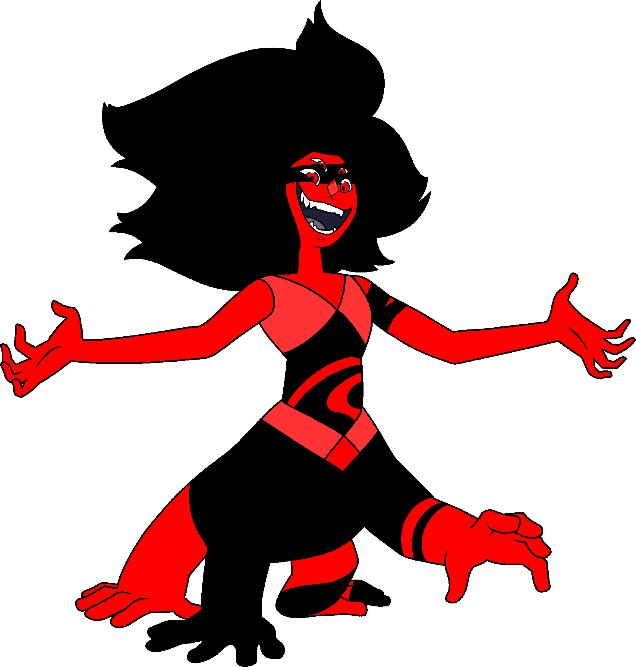 Thumbnail For Version As Of - Malachite De Steven Universe (2145x2239)