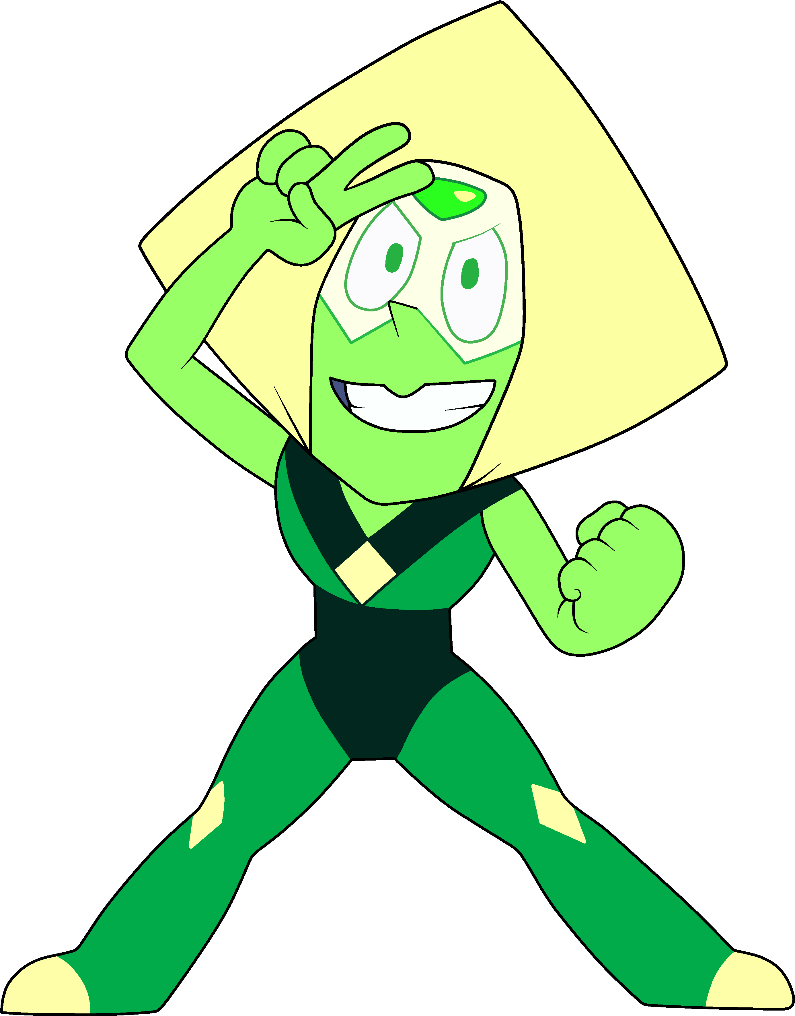 Thumbnail For Version As Of - Steven Universe Crystal Temps (2999x3755)