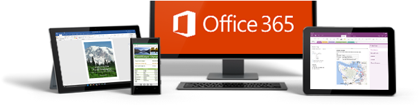 Microsoft Announces New E5 Suite For Office - Microsoft Office 365 Personal 1 Year , Pc (661x304)