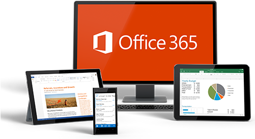 Office 365 Business Essentials - Microsoft Corporation Download - Microsoft Office 365 (500x500)