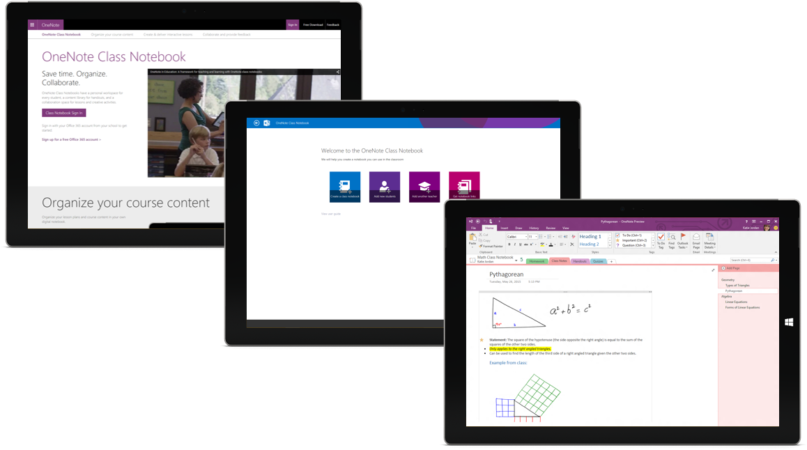 Teachers, Get Your Onenote Class Notebook 2 V2 - Office Application Software (1170x666)
