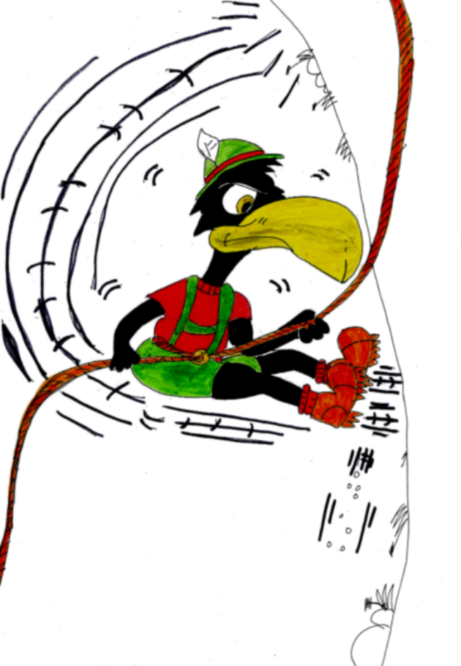 Art Design By Stevies Cartoons For This Project - Cartoon (658x950)