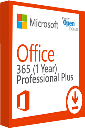 Microsoft Office 365 Pro Plus 1 User Digitalsoftwaremarket - P C Mac Products & Services Inc (448x600)