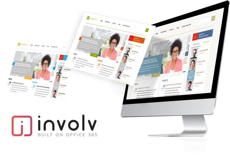 Danzkij Involv Kan Uw Gehele Office 365 / Sharepoint - Online Advertising (800x534)
