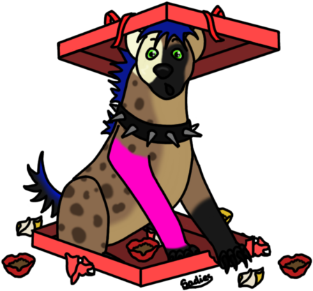 Follow Site Rules - Dog Licks (519x500)