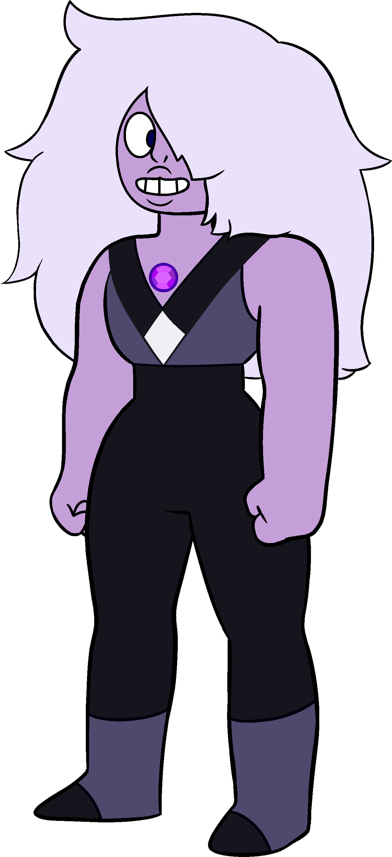 Thumbnail For Version As Of - Blue Jasper Steven Universe (1337x2924)