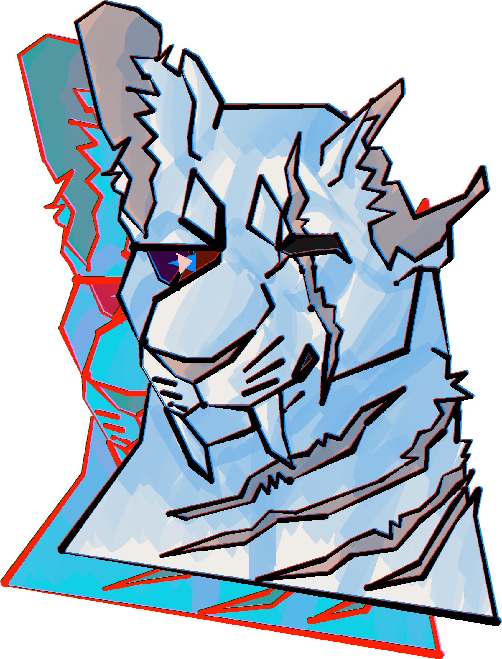 Post By Aelou On Mar 23, 2018 At - Illustration (1703x2236)